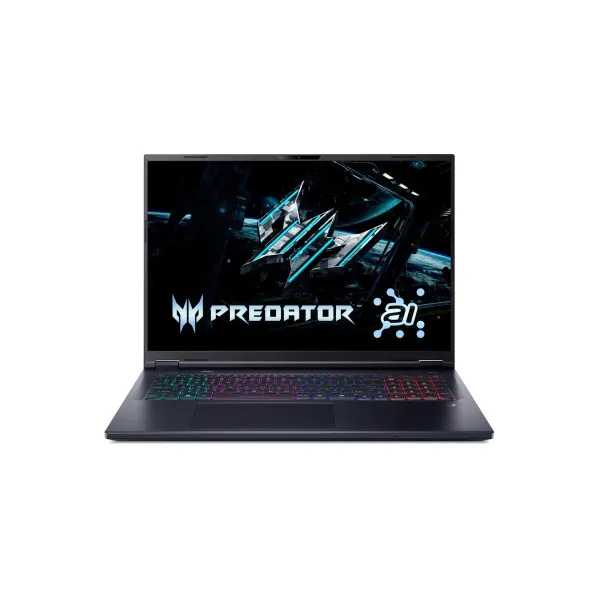 Acer | Predator Helios Neo 18 AI PHN18-72-75PV | Abyssal Black | 18 " | IPS | WQXGA | 2560 x 1600 pixels | Intel Core Ultra 7 | 