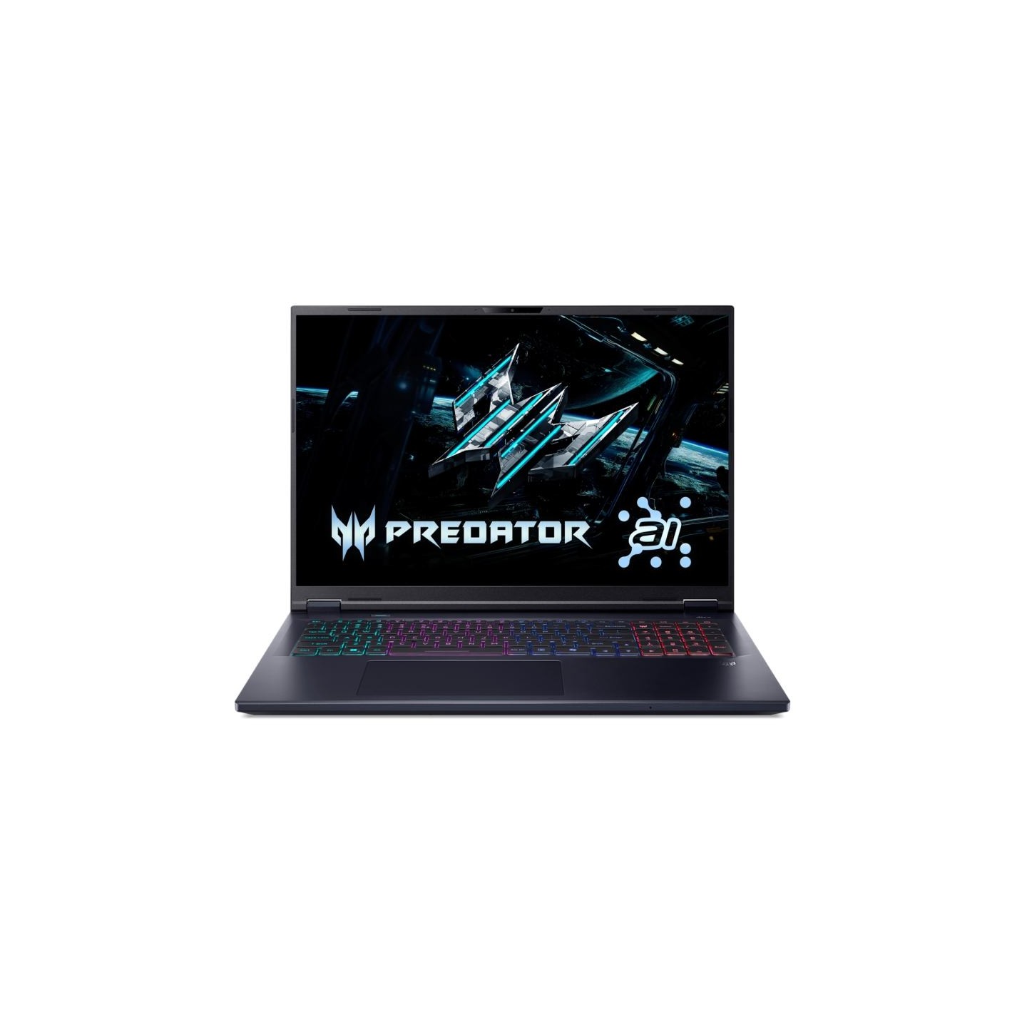 Acer | Predator Helios Neo 18 AI PHN18-72-75PV | Abyssal Black | 18 " | IPS | WQXGA | 2560 x 1600 pixels | Intel Core Ultra 7 | 
