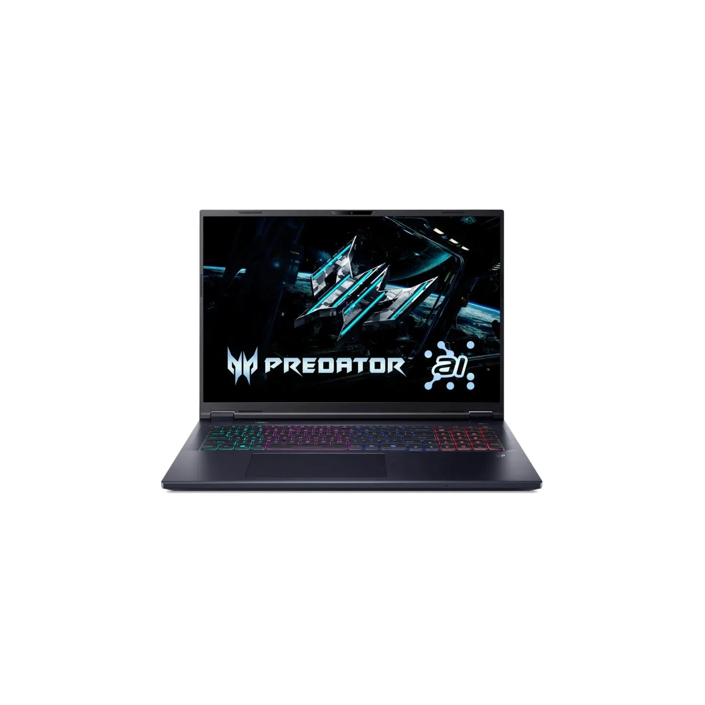 Acer | Predator Helios Neo 18 AI PHN18-72-75PV | Abyssal Black | 18 " | IPS | WQXGA | 2560 x 1600 pixels | Intel Core Ultra 7 | 
