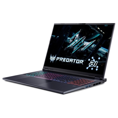 Acer | Predator Helios Neo 18 AI PHN18-72-75PV | Abyssal Black | 18 " | IPS | WQXGA | 2560 x 1600 pixels | Intel Core Ultra 7 | 