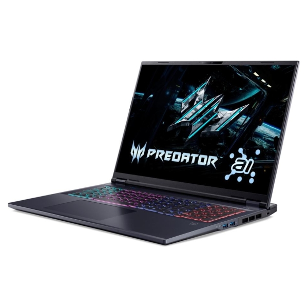 Acer | Predator Helios Neo 18 AI PHN18-72-75PV | Abyssal Black | 18 " | IPS | WQXGA | 2560 x 1600 pixels | Intel Core Ultra 7 | 
