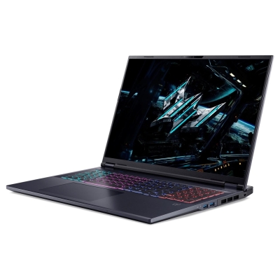 Acer | Predator Helios Neo 18 AI PHN18-72-75PV | Abyssal Black | 18 " | IPS | WQXGA | 2560 x 1600 pixels | Intel Core Ultra 7 | 