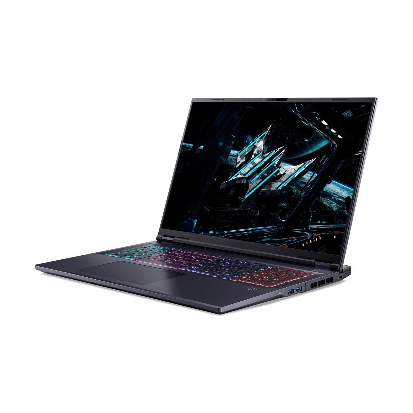 Acer | Predator Helios Neo 18 AI PHN18-72-75PV | Abyssal Black | 18 " | IPS | WQXGA | 2560 x 1600 pixels | Intel Core Ultra 7 | 