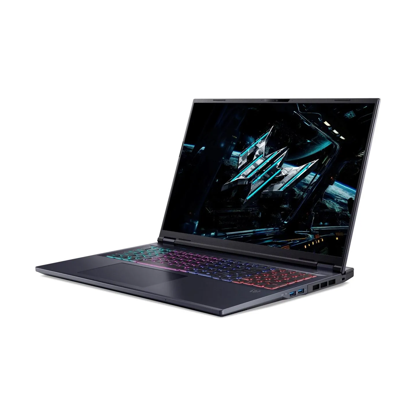Acer | Predator Helios Neo 18 AI PHN18-72-75PV | Abyssal Black | 18 " | IPS | WQXGA | 2560 x 1600 pixels | Intel Core Ultra 7 | 
