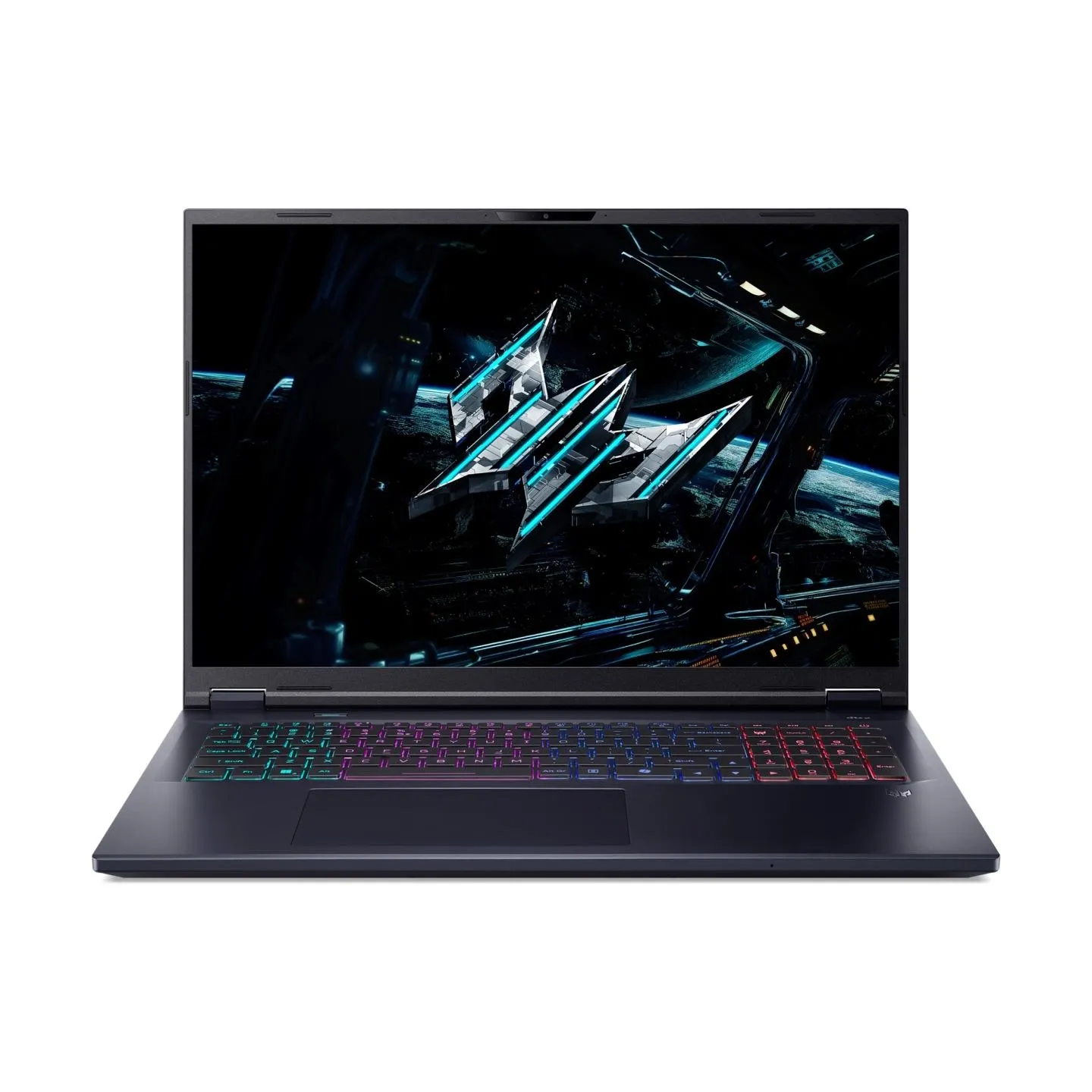 Acer | Predator Helios Neo 18 AI PHN18-72-75PV | Abyssal Black | 18 " | IPS | WQXGA | 2560 x 1600 pixels | Intel Core Ultra 7 | 