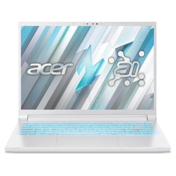 Acer | Nitro V14 ANV14-62-R3F6 | Pearl White | 14.5 " | IPS | WUXGA | 1920 x 1200 pixels | AMD Ryzen AI 7 | 350 | 16 GB | DDR5 |
