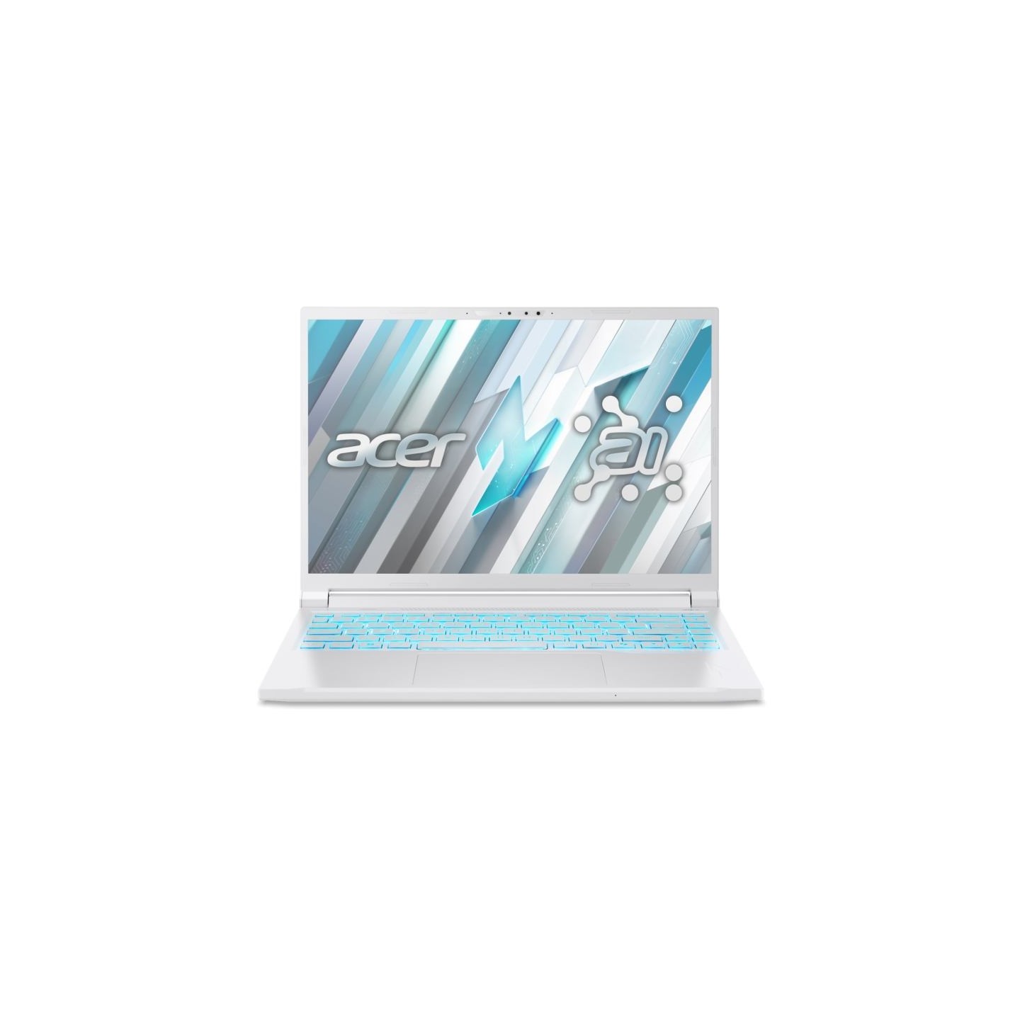 Acer | Nitro V14 ANV14-62-R3F6 | Pearl White | 14.5 " | IPS | WUXGA | 1920 x 1200 pixels | AMD Ryzen AI 7 | 350 | 16 GB | DDR5 |