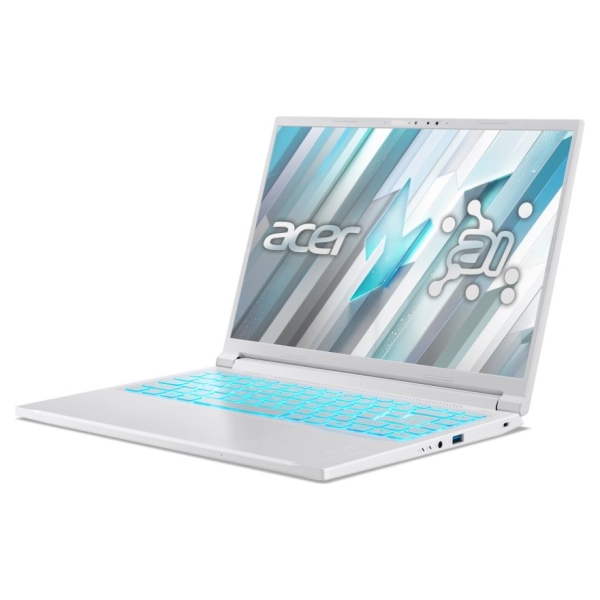 Acer | Nitro V14 ANV14-62-R3F6 | Pearl White | 14.5 " | IPS | WUXGA | 1920 x 1200 pixels | AMD Ryzen AI 7 | 350 | 16 GB | DDR5 |
