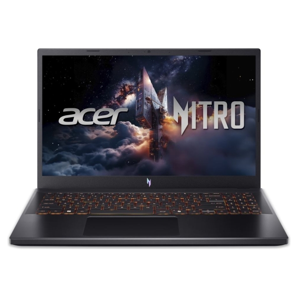 Acer | Nitro V 15 ANV15-52-592S | Obsidian Black | 15.6 " | IPS | FHD | 1920 x 1080 pixels | Intel Core i5 | i5-13420H | 16 GB |