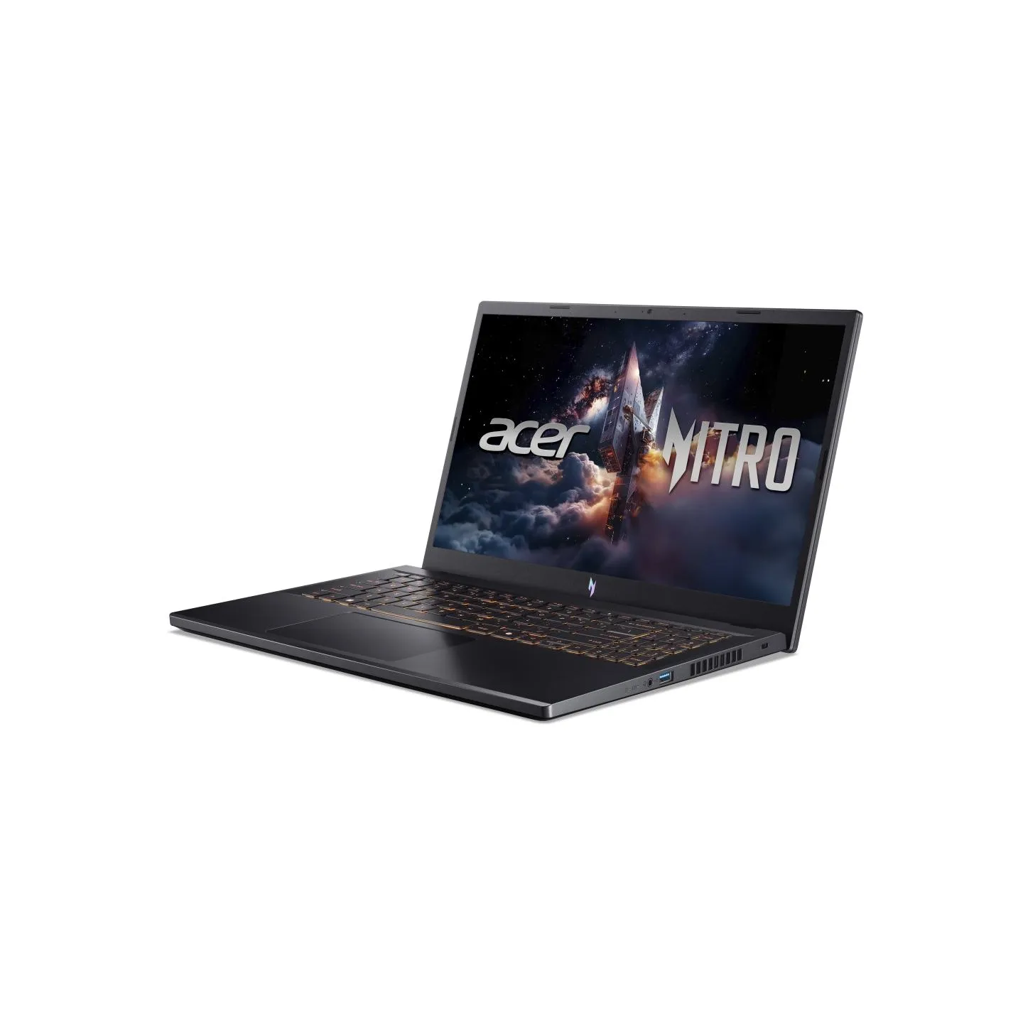 Acer | Nitro V 15 ANV15-52-592S | Obsidian Black | 15.6 " | IPS | FHD | 1920 x 1080 pixels | Intel Core i5 | i5-13420H | 16 GB |