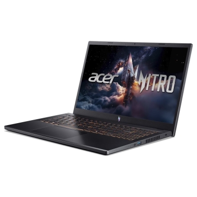 Acer | Nitro V 15 ANV15-52-592S | Obsidian Black | 15.6 " | IPS | FHD | 1920 x 1080 pixels | Intel Core i5 | i5-13420H | 16 GB |