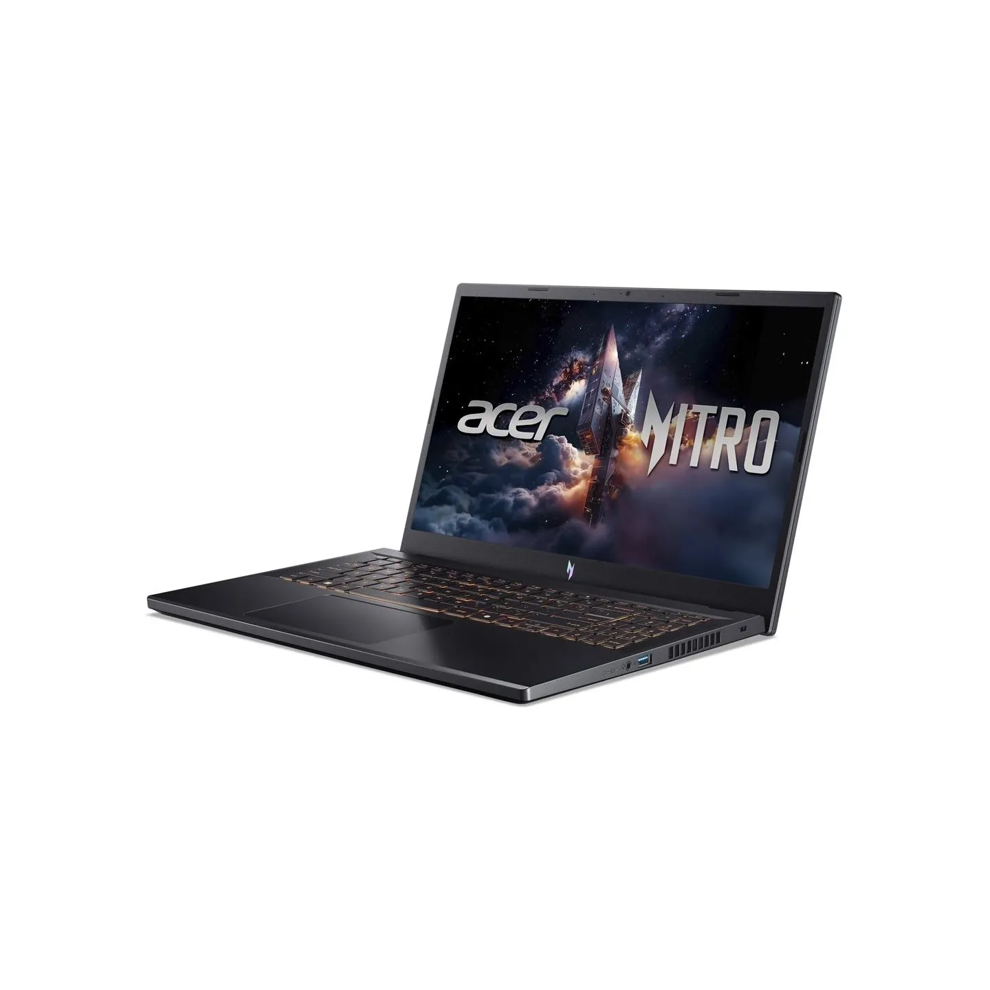 Acer | Nitro V 15 ANV15-52-592S | Obsidian Black | 15.6 " | IPS | FHD | 1920 x 1080 pixels | Intel Core i5 | i5-13420H | 16 GB |