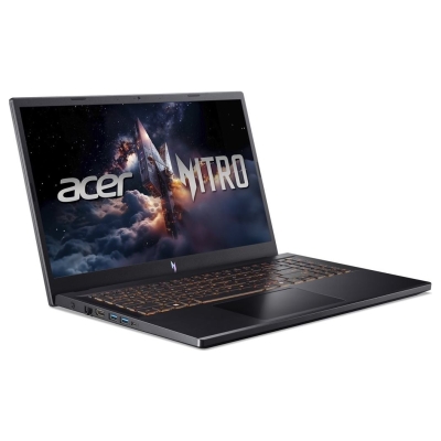 Acer | Nitro V 15 ANV15-52-592S | Obsidian Black | 15.6 " | IPS | FHD | 1920 x 1080 pixels | Intel Core i5 | i5-13420H | 16 GB |