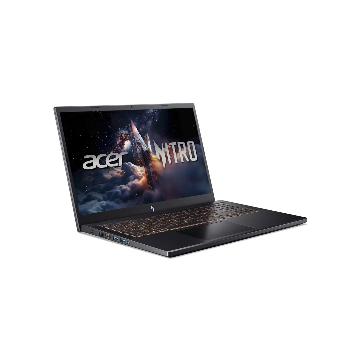 Acer | Nitro V 15 ANV15-52-592S | Obsidian Black | 15.6 " | IPS | FHD | 1920 x 1080 pixels | Intel Core i5 | i5-13420H | 16 GB |