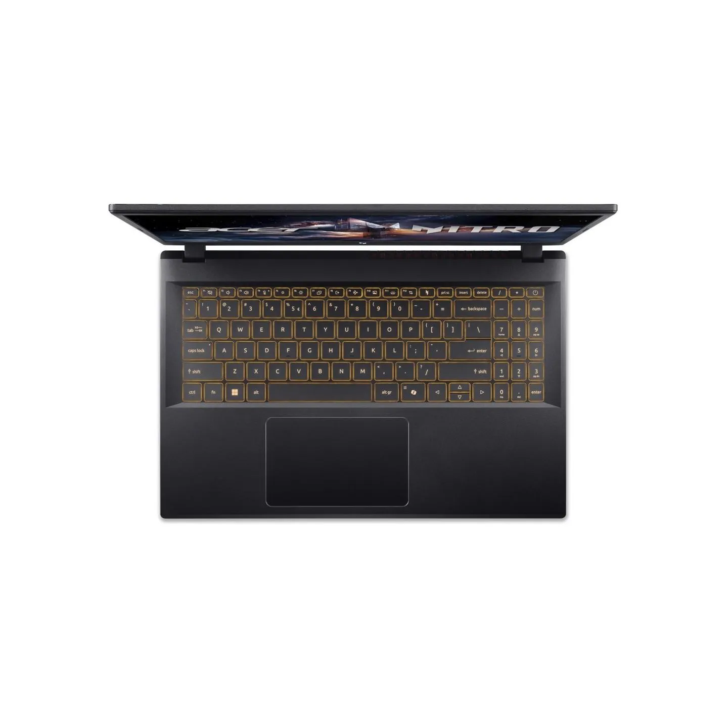 Acer | Nitro V 15 ANV15-52-592S | Obsidian Black | 15.6 " | IPS | FHD | 1920 x 1080 pixels | Intel Core i5 | i5-13420H | 16 GB |