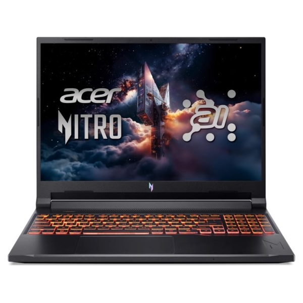 Acer | Nitro V 16 AI ANV16-42-R1PE | Shale Black | 16 " | IPS | WUXGA | 1920 x 1200 pixels | AMD Ryzen 5 | 240 | 16 GB | DDR5 | 