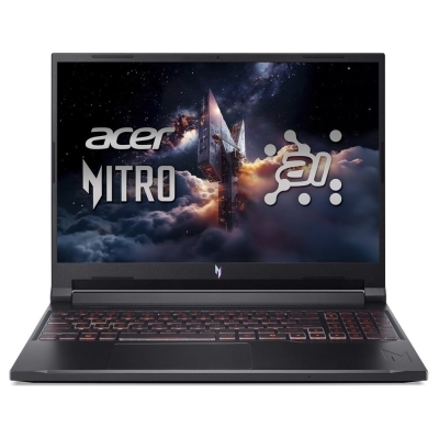 Acer | Nitro V 16 AI ANV16-42-R1PE | Shale Black | 16 " | IPS | WUXGA | 1920 x 1200 pixels | AMD Ryzen 5 | 240 | 16 GB | DDR5 | 
