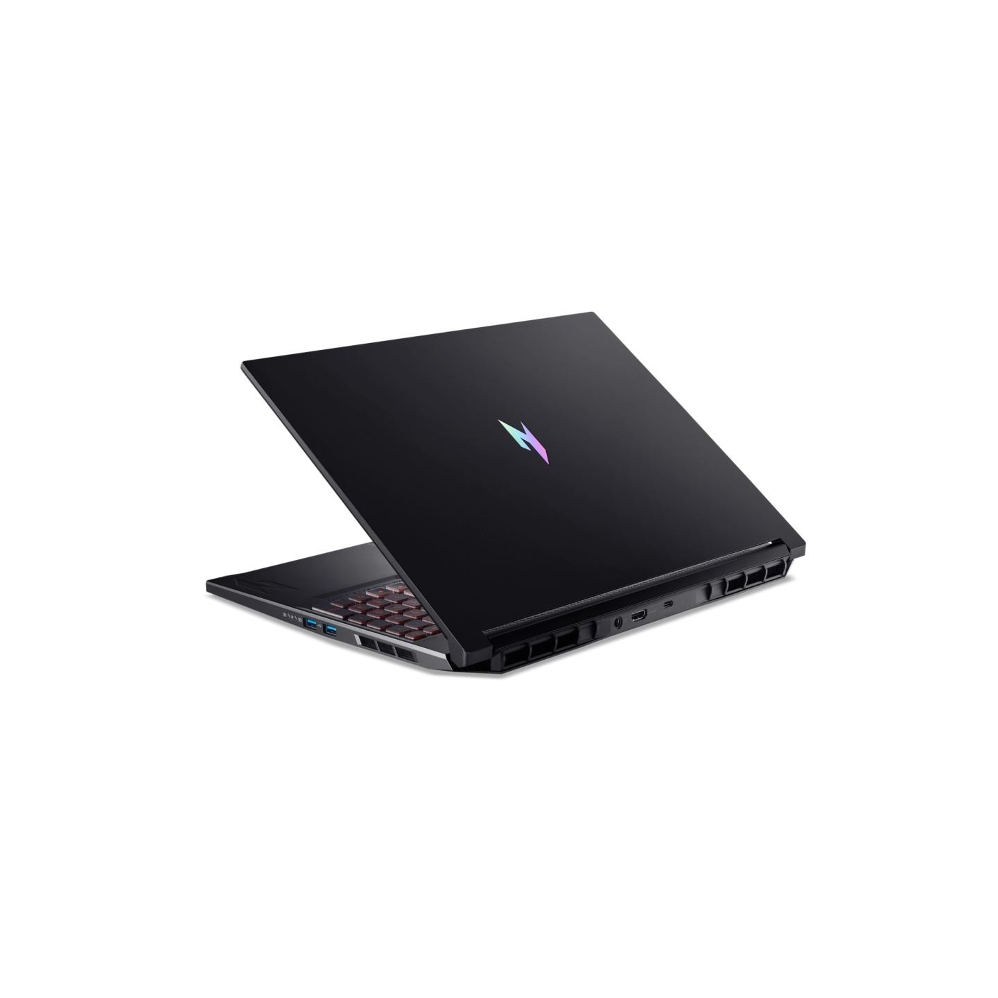 Acer | Nitro V 16 AI ANV16-42-R0W6 | Shale Black | 16 " | IPS | WUXGA | 1920 x 1200 pixels | AMD Ryzen 7 | 260 | 32 GB | DDR5 | 