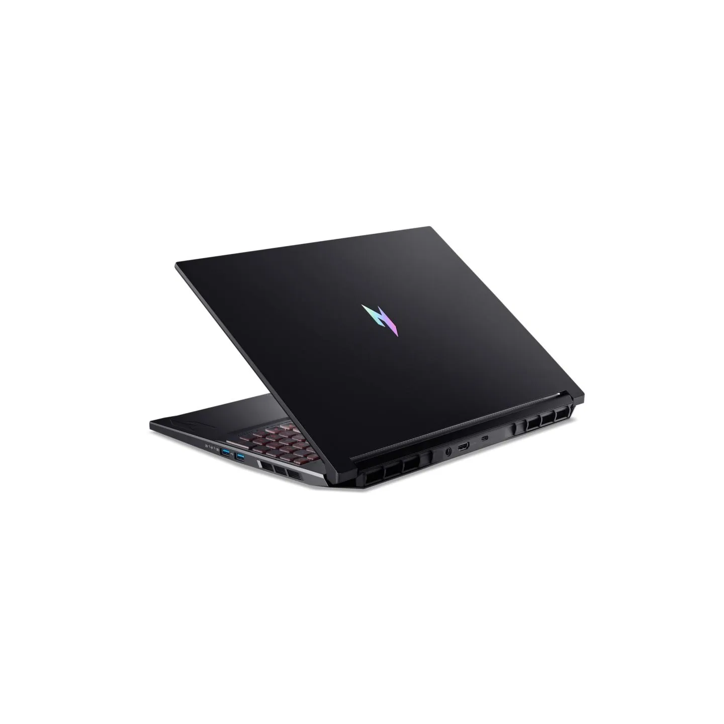 Acer | Nitro V 16 AI ANV16-42-R0W6 | Shale Black | 16 " | IPS | WUXGA | 1920 x 1200 pixels | AMD Ryzen 7 | 260 | 32 GB | DDR5 | 