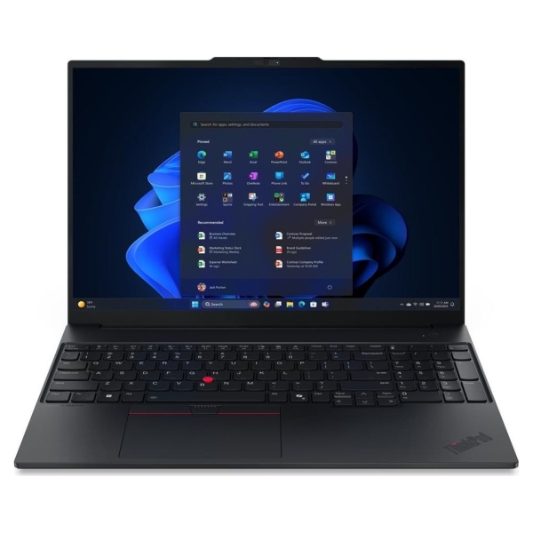 Lenovo TP E16 G3 R5 230 16i 16GB 512GB
