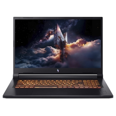 Acer | Nitro V 17 AI ANV17-41-R3C8 | Obsidian Black | 17.3 " | IPS | FHD | 1920 x 1080 pixels | AMD Ryzen 5 | 240 | 16 GB | DDR5