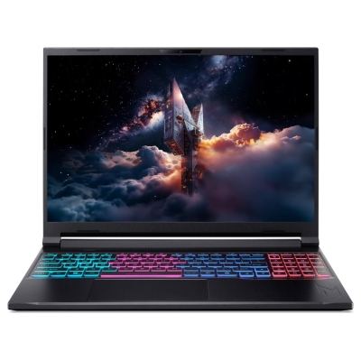 Acer | Nitro V 16S AI AN16S-61-R6Q1 | Obsidian Black | 16 " | IPS | WUXGA | AMD Ryzen AI 7 | 350 | 16 GB | DDR5 | Solid-state dr