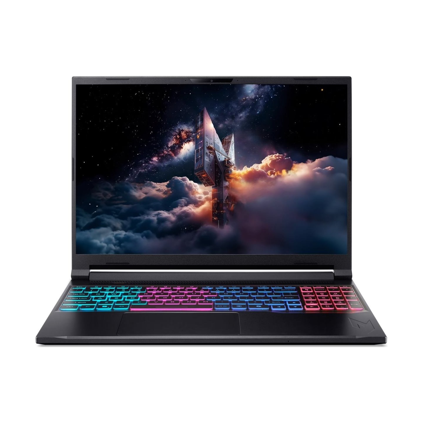 Acer | Nitro V 16S AI AN16S-61-R6Q1 | Obsidian Black | 16 " | IPS | WUXGA | AMD Ryzen AI 7 | 350 | 16 GB | DDR5 | Solid-state dr