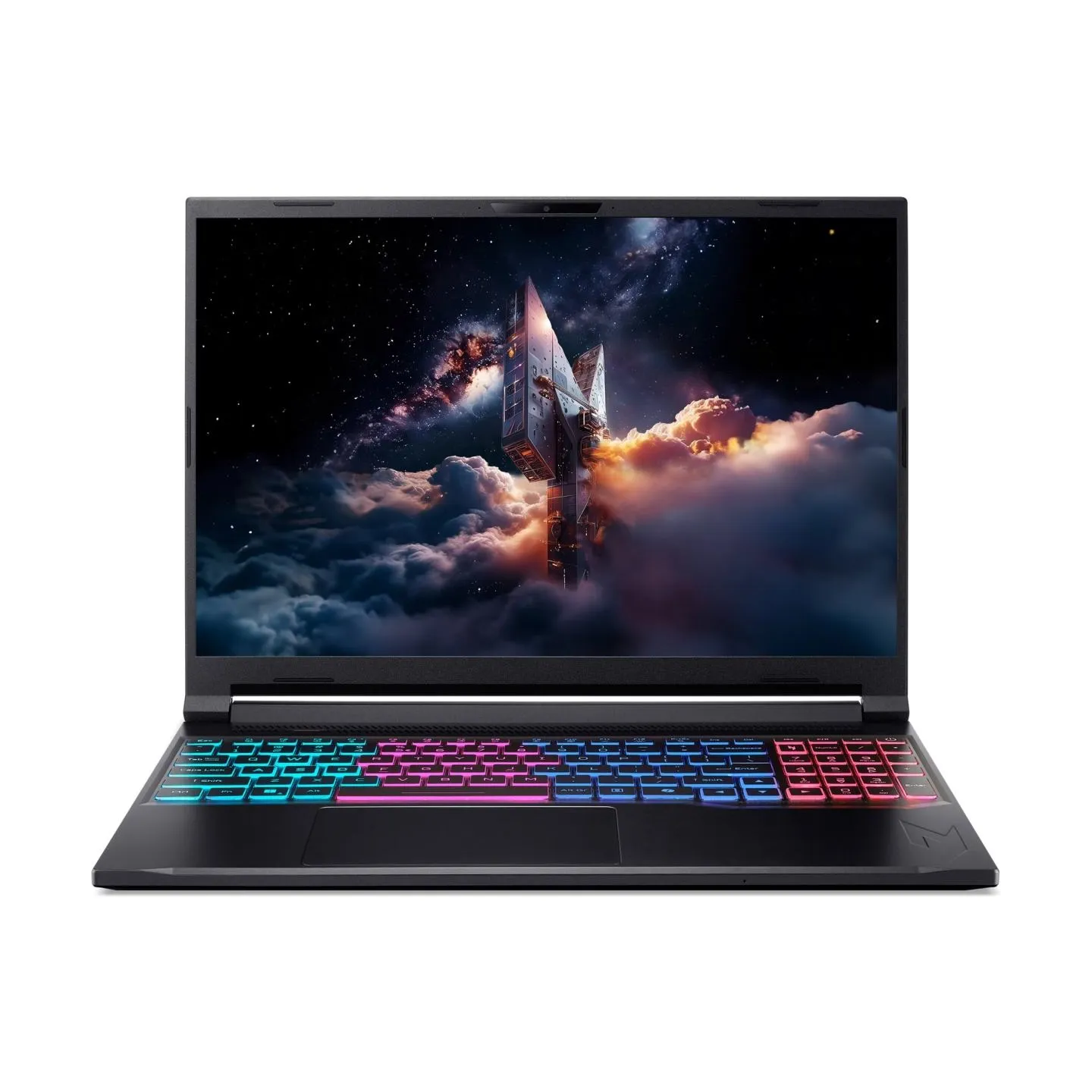 Acer | Nitro V 16S AI AN16S-61-R6Q1 | Obsidian Black | 16 " | IPS | WUXGA | AMD Ryzen AI 7 | 350 | 16 GB | DDR5 | Solid-state dr