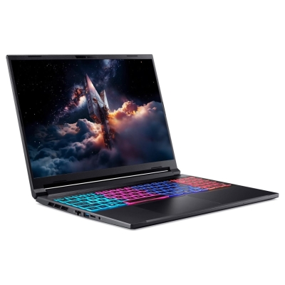 Acer | Nitro V 16S AI AN16S-61-R6Q1 | Obsidian Black | 16 " | IPS | WUXGA | AMD Ryzen AI 7 | 350 | 16 GB | DDR5 | Solid-state dr