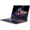 Acer | Nitro 18 AI AN18-61-R25V | Obsidian Black | 18 " | IPS | WQXGA | 2560 x 1600 pixels | AMD Ryzen AI 7 | 350 | 16 GB | DDR5