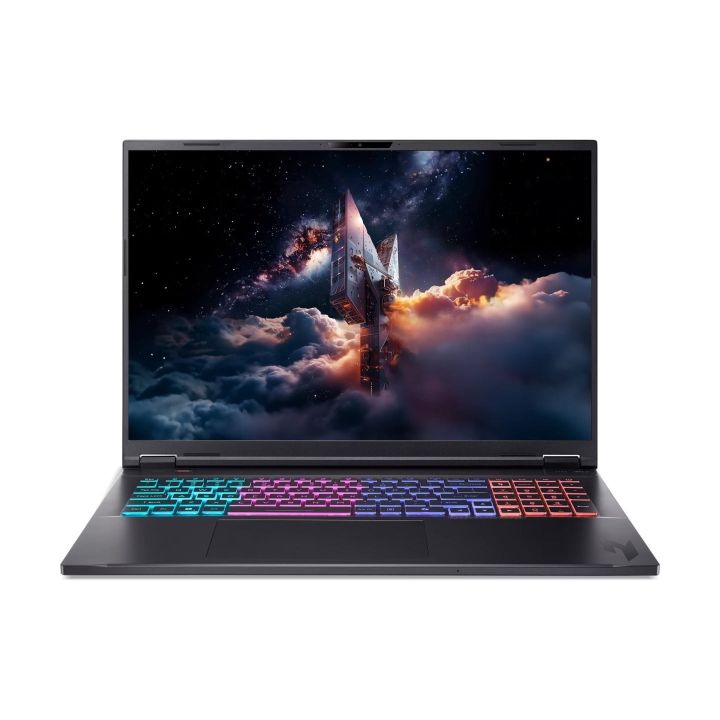 Acer | Nitro 18 AI AN18-61-R25V | Obsidian Black | 18 " | IPS | WQXGA | 2560 x 1600 pixels | AMD Ryzen AI 7 | 350 | 16 GB | DDR5