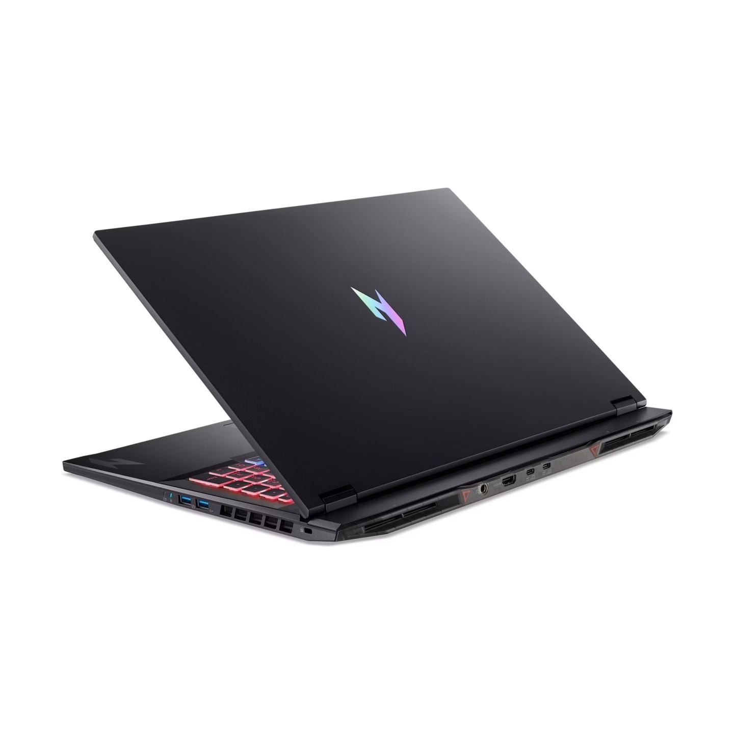 Acer | Nitro 18 AI AN18-61-R25V | Obsidian Black | 18 " | IPS | WQXGA | 2560 x 1600 pixels | AMD Ryzen AI 7 | 350 | 16 GB | DDR5