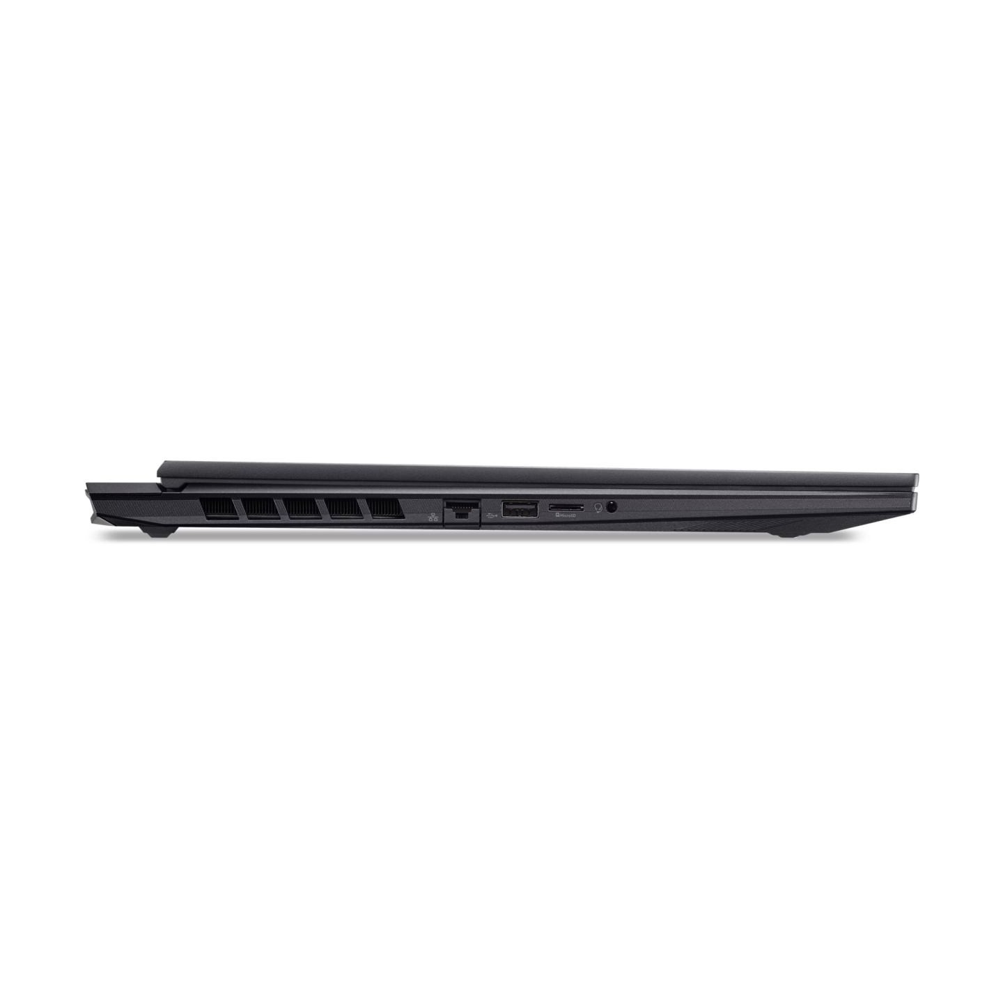 Acer | Nitro 18 AI AN18-61-R25V | Obsidian Black | 18 " | IPS | WQXGA | 2560 x 1600 pixels | AMD Ryzen AI 7 | 350 | 16 GB | DDR5