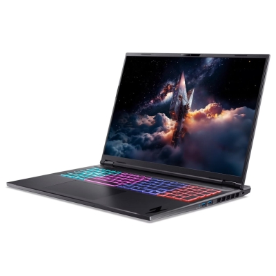 Acer | Nitro 18 AI AN18-61-R40J | Obsidian Black | 18 " | IPS | WQXGA | 2560 x 1600 pixels | AMD Ryzen AI 7 | 350 | 16 GB | DDR5