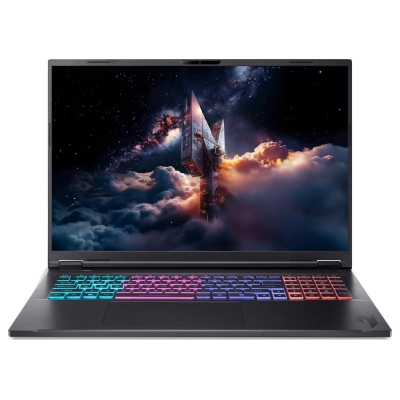Acer | Nitro 18 AI AN18-61-R40J | Obsidian Black | 18 " | IPS | WQXGA | 2560 x 1600 pixels | AMD Ryzen AI 7 | 350 | 16 GB | DDR5