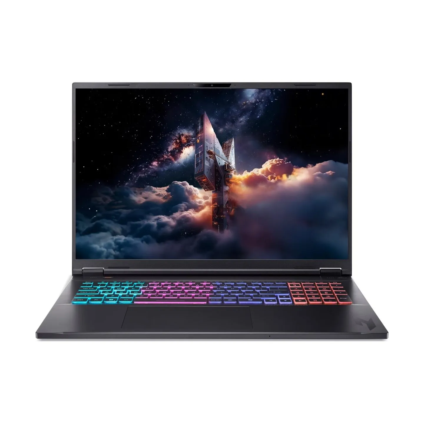 Acer | Nitro 18 AI AN18-61-R40J | Obsidian Black | 18 " | IPS | WQXGA | 2560 x 1600 pixels | AMD Ryzen AI 7 | 350 | 16 GB | DDR5