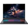 Acer | Nitro 18 AI AN18-61-R40J | Obsidian Black | 18 " | IPS | WQXGA | 2560 x 1600 pixels | AMD Ryzen AI 7 | 350 | 16 GB | DDR5