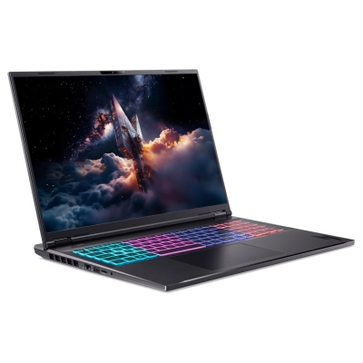 Acer | Nitro 18 AI AN18-61-R40J | Obsidian Black | 18 " | IPS | WQXGA | 2560 x 1600 pixels | AMD Ryzen AI 7 | 350 | 16 GB | DDR5
