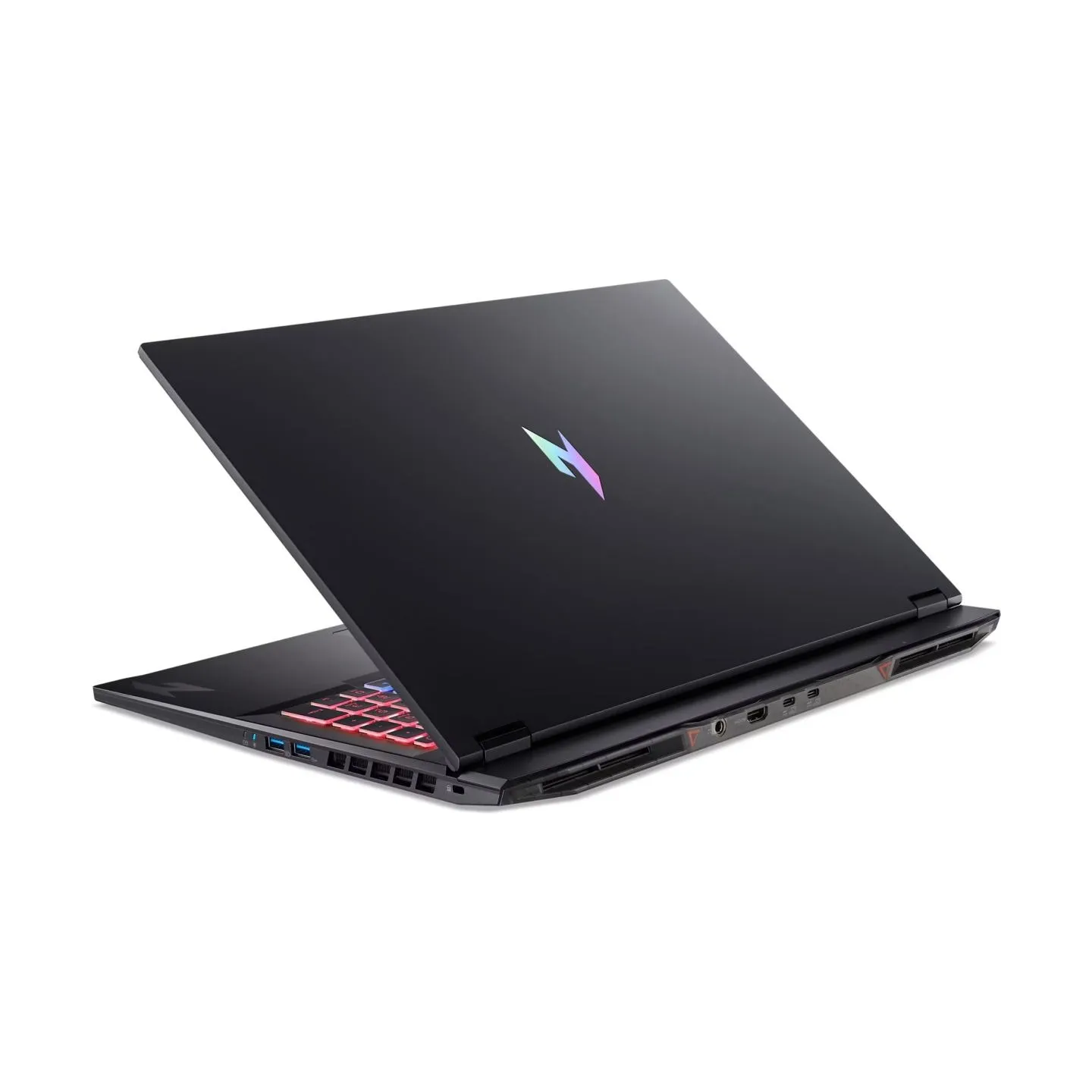 Acer | Nitro 18 AI AN18-61-R40J | Obsidian Black | 18 " | IPS | WQXGA | 2560 x 1600 pixels | AMD Ryzen AI 7 | 350 | 16 GB | DDR5