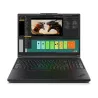 Lenovo ThinkPad P16 G3 Intel | Black | 16 " | IPS | WUXGA | 1920 x 1200 pixels | Anti-glare | Intel Core Ultra 7 | 265HX | 64 (2