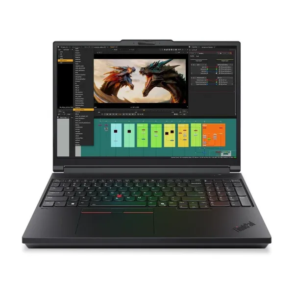 Lenovo TP P16 G3 U7 255HX 16i 64GB 1TB