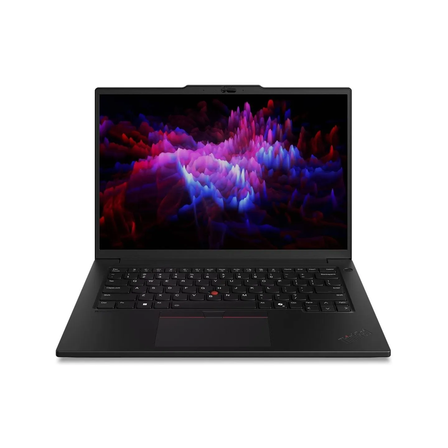 Lenovo ThinkPad P14s G6 Intel | Black | 14.5 " | IPS | WQXGA | 2560 x 1600 pixels | Anti-glare | Intel Core Ultra 7 | 255H | 64 