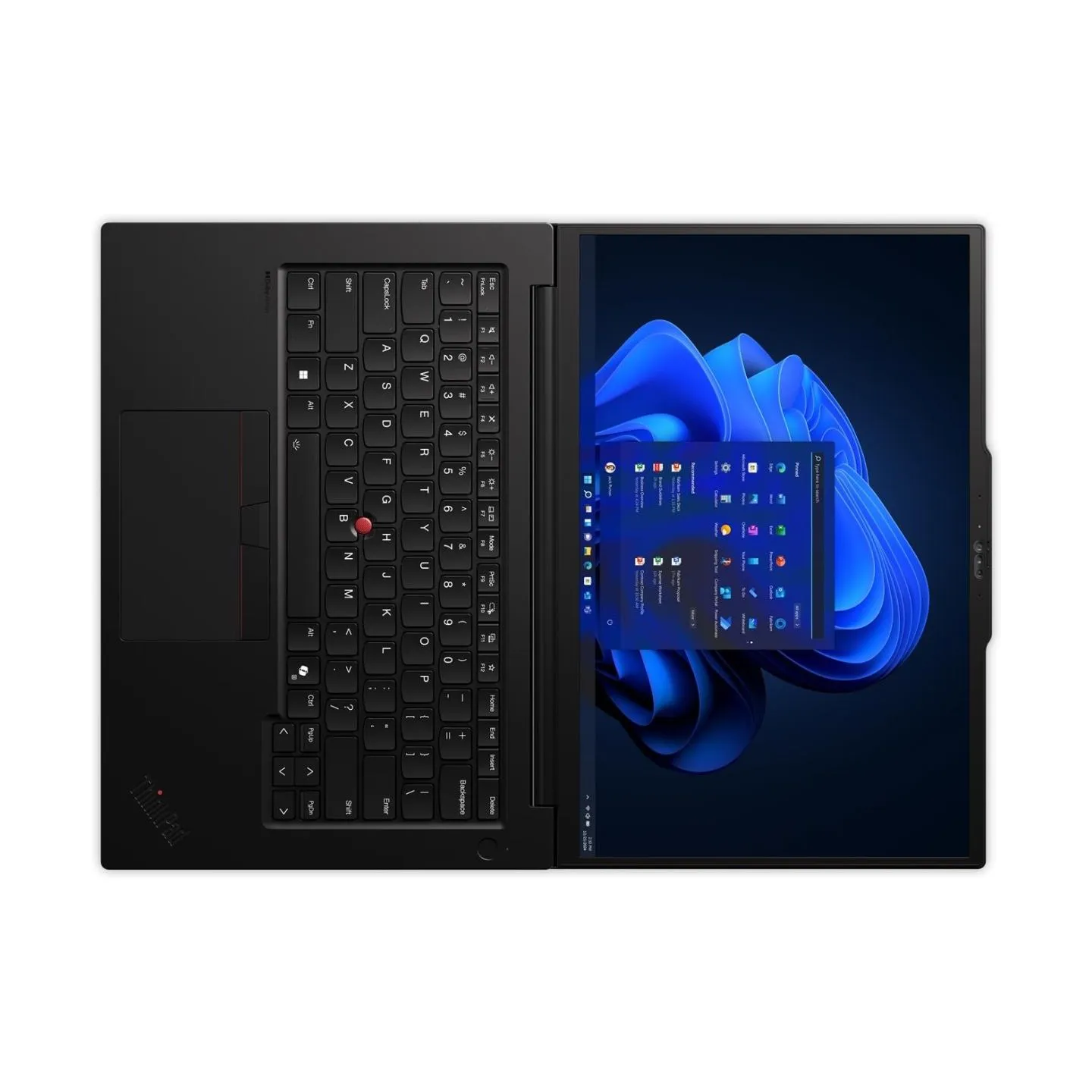 Lenovo ThinkPad P14s G6 Intel | Black | 14.5 " | IPS | WQXGA | 2560 x 1600 pixels | Anti-glare | Intel Core Ultra 7 | 255H | 64 