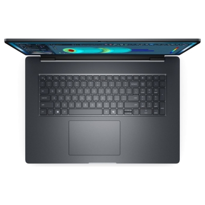 Dell Pro Max 18 Plus MB18250 | 18 " | LCD | QHD+ | 2560 x 1600 pixels | Intel Core Ultra 7 | 265HX | 32 GB | DDR5 | Solid-state 