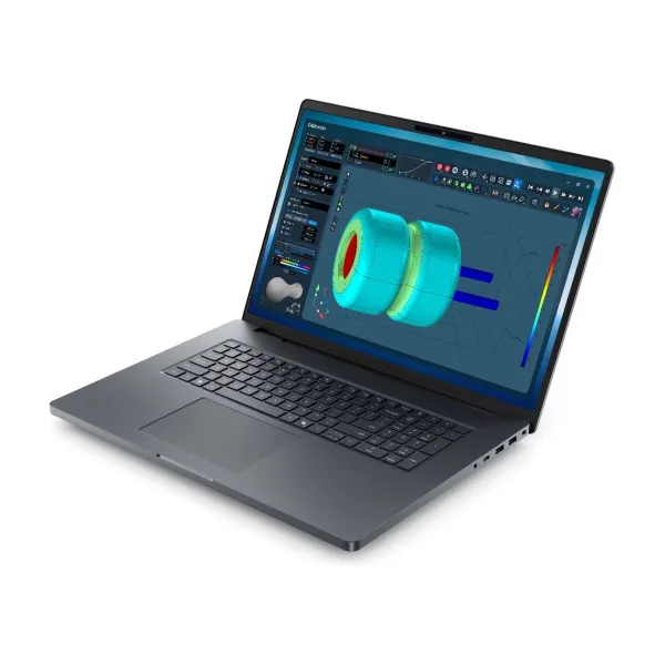 Dell Pro Max 18 Plus MB18250 | 18 " | LCD | QHD+ | 2560 x 1600 pixels | Intel Core Ultra 9 | 285HX | 32 GB | DDR5 | Solid-state 
