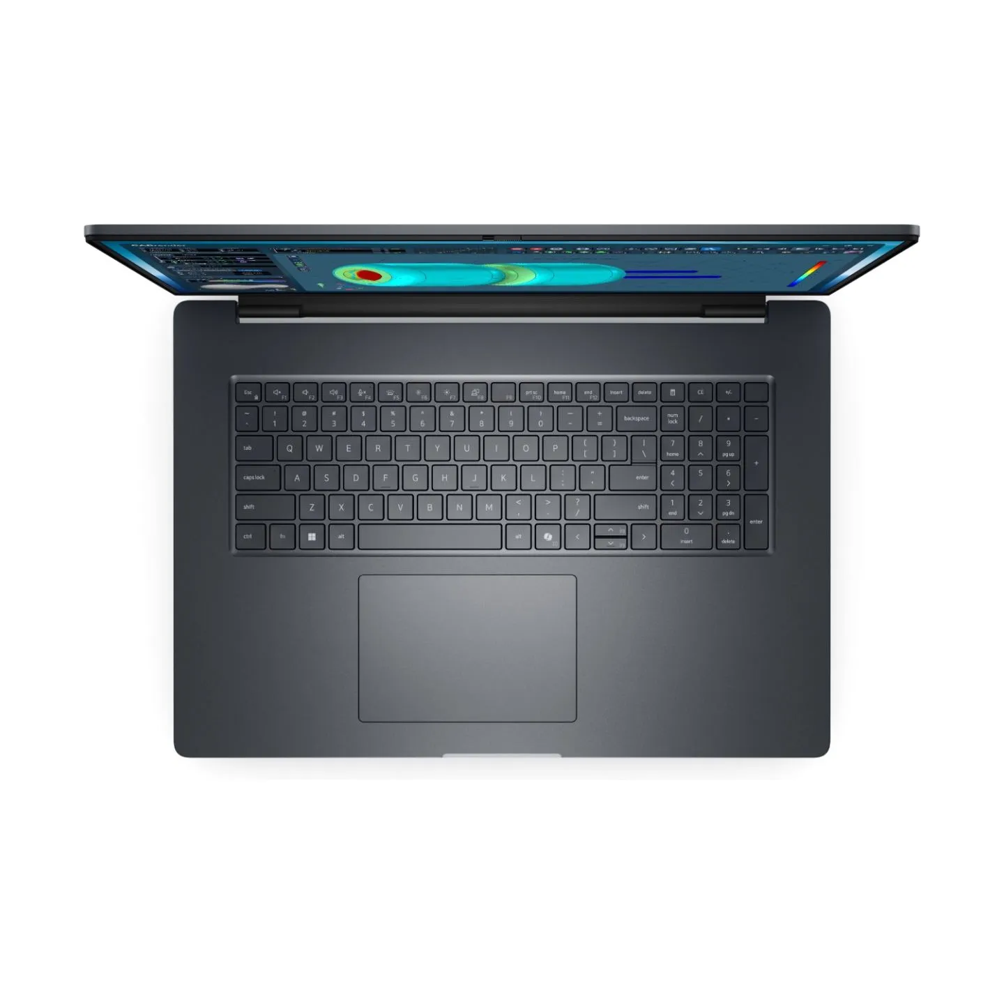 Dell Pro Max 18 Plus MB18250 | 18 " | LCD | QHD+ | 2560 x 1600 pixels | Intel Core Ultra 9 | 285HX | 32 GB | DDR5 | Solid-state 