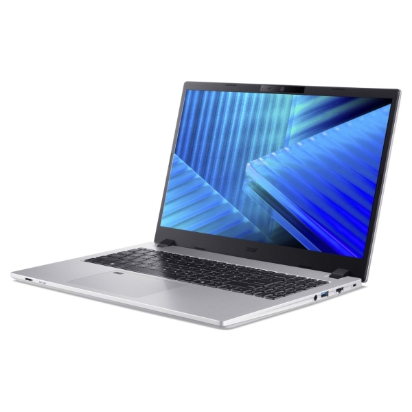 Acer TravelMate TMP215-55-G2-TCO 15.6“ WUXGA Intel Core 5 225U/16GB/512GB SSD/Intel Iris Xe/Win11Pro/Eng backlit kbd/Grey/FP/FHD