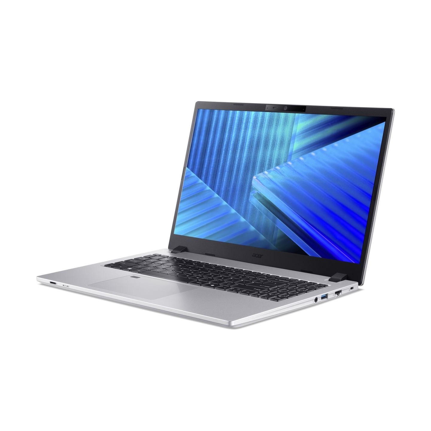 Acer TravelMate TMP215-55-G2-TCO 15.6“ WUXGA Intel Core 5 225U/16GB/512GB SSD/Intel Iris Xe/Win11Pro/Eng backlit kbd/Grey/FP/FHD