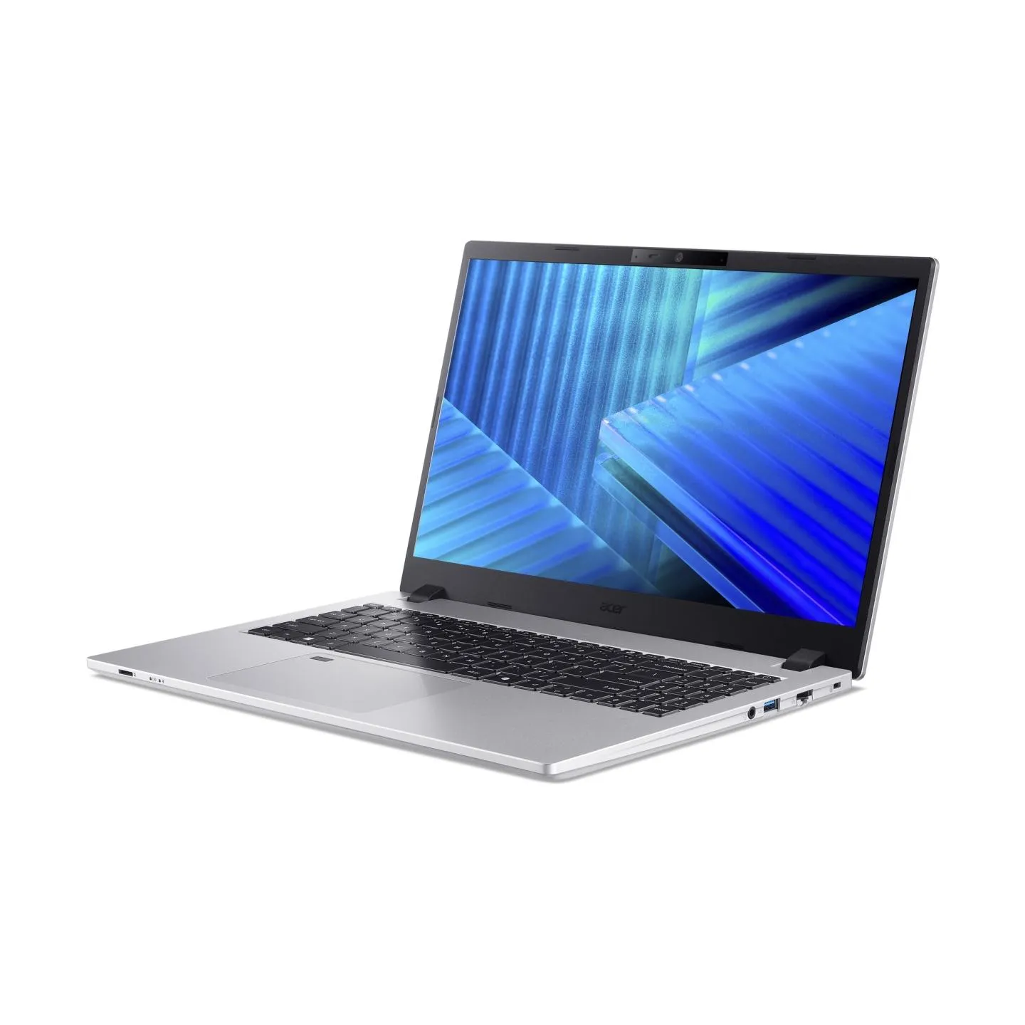 Acer TravelMate TMP215-55-G2-TCO 15.6“ WUXGA Intel Core 5 225U/16GB/512GB SSD/Intel Iris Xe/Win11Pro/Eng backlit kbd/Grey/FP/FHD