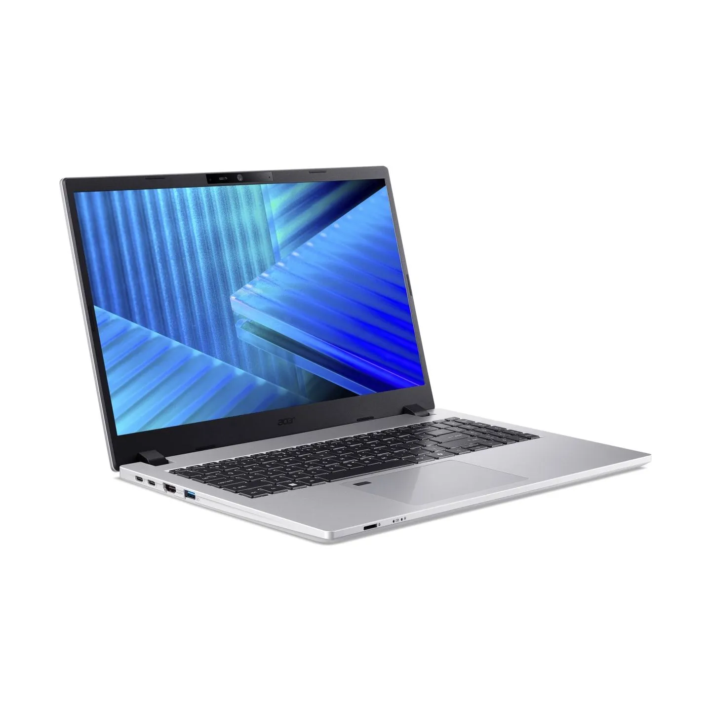 Acer TravelMate TMP215-55-G2-TCO 15.6“ WUXGA Intel Core 5 225U/16GB/512GB SSD/Intel Iris Xe/Win11Pro/Eng backlit kbd/Grey/FP/FHD